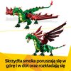 LEGO 31161 Creator 3w1 Średniowieczny smok Kod producenta 31161