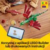 LEGO 31161 Creator 3w1 Średniowieczny smok Motyw Średniowieczny smok