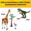 LEGO 31161 Creator 3w1 Średniowieczny smok Kolekcjonerskie Nie