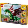 LEGO 31161 Creator 3w1 Średniowieczny smok Ulica i numer budynku ul. Wołoska 22A