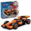 LEGO 60442 City F1 Kierowca i bolid McLaren