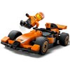 LEGO 60442 City F1 Kierowca i bolid McLaren Kolekcjonerskie Nie