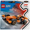 LEGO 60442 City F1 Kierowca i bolid McLaren Płeć Chłopiec