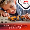 LEGO 60442 City F1 Kierowca i bolid McLaren Liczba figurek [szt] 1