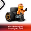 LEGO 60442 City F1 Kierowca i bolid McLaren Bateria w zestawie Nie