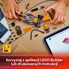 LEGO 60442 City F1 Kierowca i bolid McLaren Ulica i numer budynku ul. Wołoska 22A