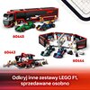 LEGO 60442 City F1 Kierowca i bolid McLaren Kod pocztowy 02-675