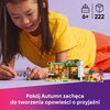 LEGO 42646 Friends Pokój Autumn Ulica i numer budynku ul. Wołoska 22A