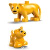 LEGO 10442 DUPLO Rodziny dzikich zwierząt: pingwiny i lwy Płeć Chłopiec