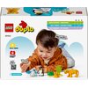 LEGO 10442 DUPLO Rodziny dzikich zwierząt: pingwiny i lwy Załączona dokumentacja Instrukcja obsługi w języku polskim