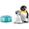 LEGO 10442 DUPLO Rodziny dzikich zwierząt: pingwiny i lwy Płeć Dziewczynka