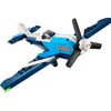 LEGO 31160 Creator 3w1 Statek powietrzny: samolot wyścigowy Kod producenta 31160