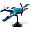 LEGO 31160 Creator 3w1 Statek powietrzny: samolot wyścigowy Gwarancja 24 miesiące