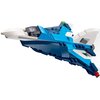 LEGO 31160 Creator 3w1 Statek powietrzny: samolot wyścigowy Liczba elementów [szt] 178