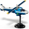 LEGO 31160 Creator 3w1 Statek powietrzny: samolot wyścigowy Kolekcjonerskie Nie
