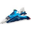 LEGO 31160 Creator 3w1 Statek powietrzny: samolot wyścigowy Gwarancja 24 miesiące