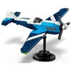 LEGO 31160 Creator 3w1 Statek powietrzny: samolot wyścigowy Liczba figurek [szt] 0