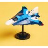 LEGO 31160 Creator 3w1 Statek powietrzny: samolot wyścigowy Kolekcjonerskie Nie