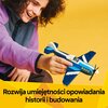 LEGO 31160 Creator 3w1 Statek powietrzny: samolot wyścigowy Seria Lego Creator