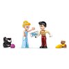LEGO 43275 Disney Zamek Kopciuszka i kareta Kolekcjonerskie Nie