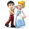 LEGO 43275 Disney Zamek Kopciuszka i kareta Załączona dokumentacja Instrukcja obsługi w języku polskim