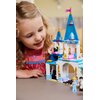LEGO 43275 Disney Zamek Kopciuszka i kareta Seria Lego Disney