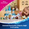 LEGO 43275 Disney Zamek Kopciuszka i kareta Wiek 6 lat