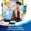 LEGO 43275 Disney Zamek Kopciuszka i kareta Nazwa "LEGO POLSKA " SPÓŁKA Z OGRANICZONĄ ODPOWIEDZIALNOŚCIĄ