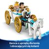 LEGO 43275 Disney Zamek Kopciuszka i kareta Ulica i numer budynku ul. Wołoska 22A