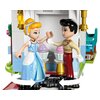 LEGO 43275 Disney Zamek Kopciuszka i kareta Załączona dokumentacja Instrukcja obsługi w języku polskim