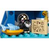 LEGO 43275 Disney Zamek Kopciuszka i kareta Płeć Dziewczynka