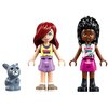 LEGO 42644 Friends Furgonetka z lodami w mieście Heartlake Liczba figurek [szt] 3