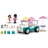 LEGO 42644 Friends Furgonetka z lodami w mieście Heartlake Płeć Dziewczynka