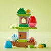 LEGO 10440 DUPLO Balansujące drzewko Seria Lego Duplo