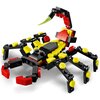 LEGO 31159 Creator 3w1 Dzikie zwierzęta: niezwykły pająk Płeć Chłopiec