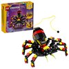LEGO 31159 Creator 3w1 Dzikie zwierzęta: niezwykły pająk