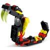 LEGO 31159 Creator 3w1 Dzikie zwierzęta: niezwykły pająk Liczba figurek [szt] 0