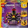 LEGO 31159 Creator 3w1 Dzikie zwierzęta: niezwykły pająk Nazwa "LEGO POLSKA " SPÓŁKA Z OGRANICZONĄ ODPOWIEDZIALNOŚCIĄ