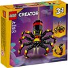 LEGO 31159 Creator 3w1 Dzikie zwierzęta: niezwykły pająk Ulica i numer budynku ul. Wołoska 22A