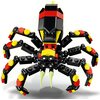 LEGO 31159 Creator 3w1 Dzikie zwierzęta: niezwykły pająk Motyw Dzikie zwierzęta: niezwykły pająk
