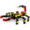 LEGO 31159 Creator 3w1 Dzikie zwierzęta: niezwykły pająk Gwarancja 24 miesiące