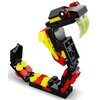 LEGO 31159 Creator 3w1 Dzikie zwierzęta: niezwykły pająk Płeć Dziewczynka