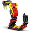 LEGO 31159 Creator 3w1 Dzikie zwierzęta: niezwykły pająk Liczba elementów [szt] 153