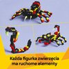 LEGO 31159 Creator 3w1 Dzikie zwierzęta: niezwykły pająk Miasto WARSZAWA