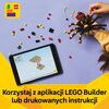 LEGO 31159 Creator 3w1 Dzikie zwierzęta: niezwykły pająk Seria Lego Creator