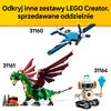 LEGO 31159 Creator 3w1 Dzikie zwierzęta: niezwykły pająk Kolekcjonerskie Nie