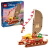 LEGO 43270 Disney Princess Kajakowa przygoda Vaiany