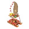 LEGO 43270 Disney Princess Kajakowa przygoda Vaiany Motyw Kajakowa przygoda Vaiany