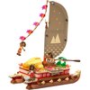 LEGO 43270 Disney Princess Kajakowa przygoda Vaiany Kod producenta 43270