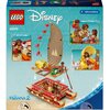 LEGO 43270 Disney Princess Kajakowa przygoda Vaiany Liczba elementów [szt] 529
